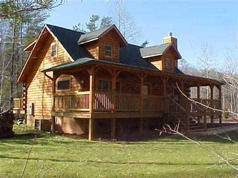 Maybe you would like to learn more about one of these? Camp-View Cabin with large front and back decks | Lake ...