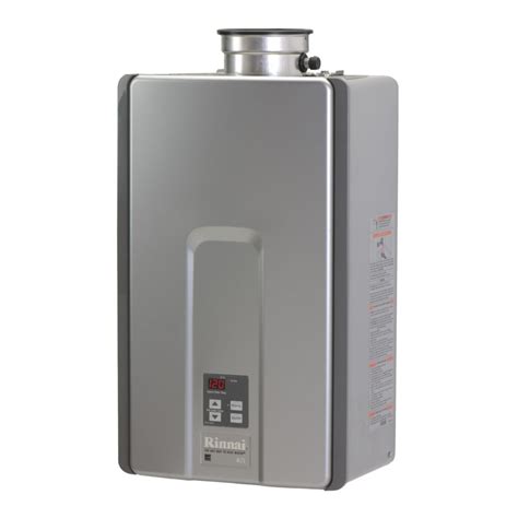 Rinnai Tankless Water Heater Rl75in