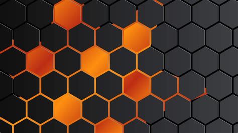 Black And Orange Wallpapers 4k Hd Black And Orange Backgrounds On