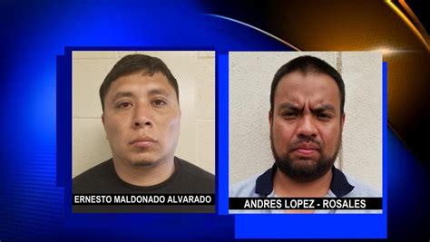 convicted sex offenders and illegal immigrants arrested for illegal re entry charlotte alerts