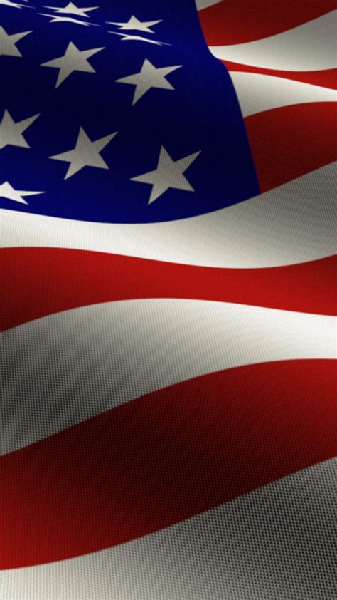 Fondos De Pantalla De Estados Unidos Iphone Fondo De Pantalla De La Bandera Americana