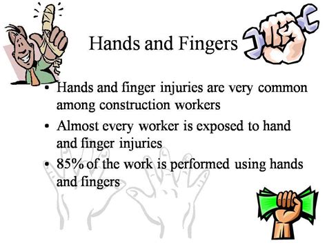 Hand Safety Toolbox Talk Pdf Levangie Kishaba99