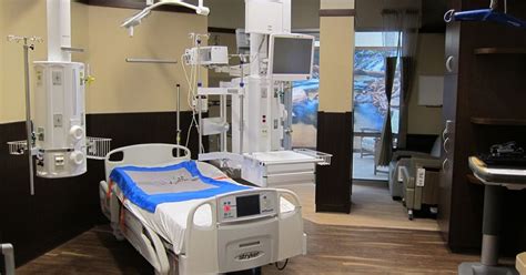 Aspirus Opens Modern Medical Surgical Intensive Care Unit In Wausau