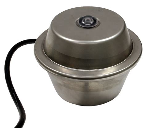 Aquascape 300 Watt Stainless Steel Floating Pond Heater Or Deicer