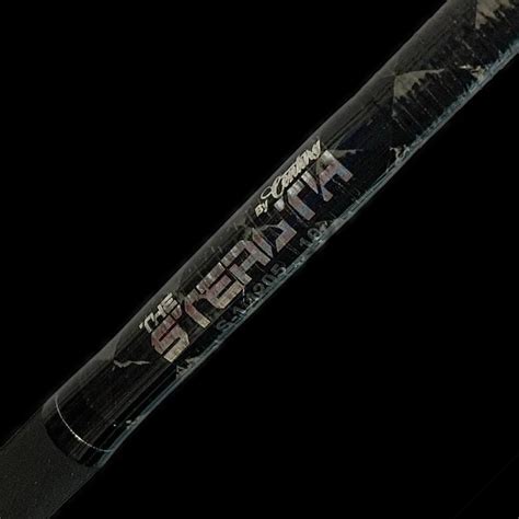 Surf Rods Century Stealth Series Surf Spinning Rods Fits Into Any