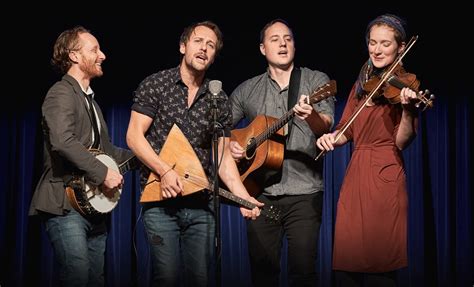 Acclaimed Canadian Folk Band The Fugitives Return To Play Three