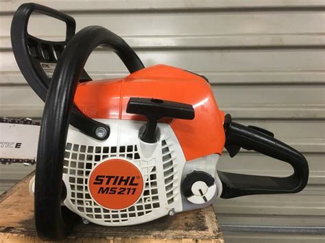 Stihl Ms211 Chainsaw In Newry County Down Gumtree