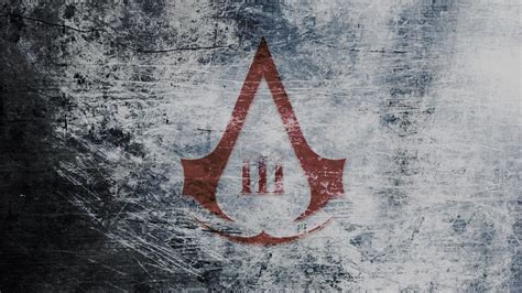 Logo Assassins Creed Wallpapers Pixelstalk Net