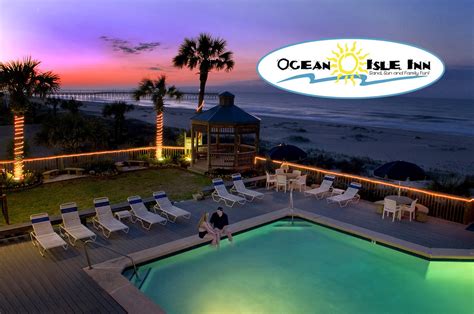 Ocean Isle Inn Ocean Isle Beach Nc Hotel Enjoy An Oceanf Flickr
