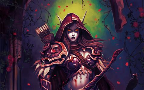 Lady Sylvanas