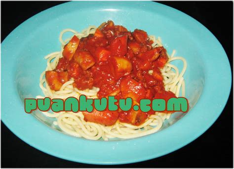 Kali nie aku nak kongsi resepi spaghetti bolognese version seorang zharif. Resepi Spaghetti Prego | Ini Cerita PUAN KUTU...