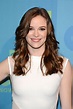 DANIELLE PANABAKER at CW Upfronts Presentation in New York – HawtCelebs