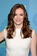 DANIELLE PANABAKER at CW Upfronts Presentation in New York - HawtCelebs