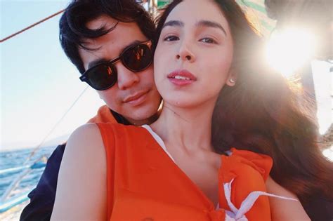 Watch Julia Shares Joshuas Reaction To Her Movie With Gerald Abs