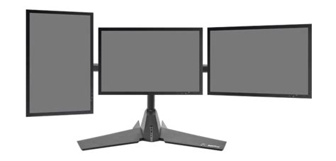 Triple Monitor Stand - FX-TRIS-TAND | Monitor stand, Office remodel, Monitor