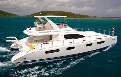 Leopard Yacht Charters Belize Baja Mexico St Vincent Bvi Lucia