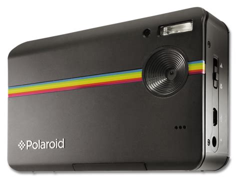 New Gear Polaroid Z2300 Instant Digital Camera Popular Photography