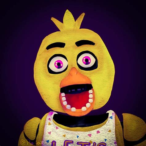 CHICA THE CHICKEN Five Nights At Freddys PT BR Amino