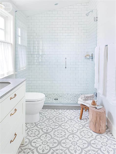 Bathroom Tile Shower And Floor Flooring Guide By Cinvex