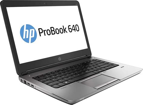 Ordenador Portátil Hp Probook 640 G1 De 14 Pulgadas Quad Core I5 4210