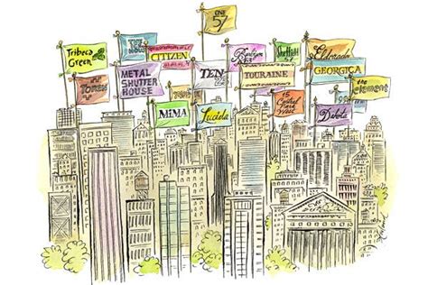 New York City Buildings Names Are Buyer Bait The New York Times