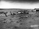 20 Tragic Photos from America's Dust Bowl in the 1930s