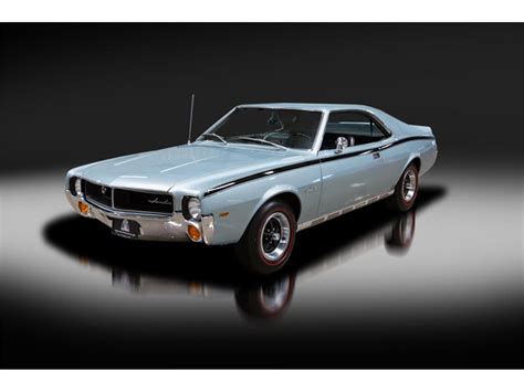 1968 Amc Javelin For Sale Cc 1240517