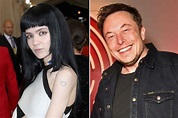 Elon Musk quietly dating musician Grimes