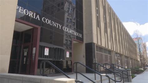 Update Peoria County ‘required To Follow Court Ruling Rendering Bail
