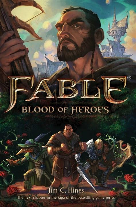 Competition Win Fable Blood Of Heroes