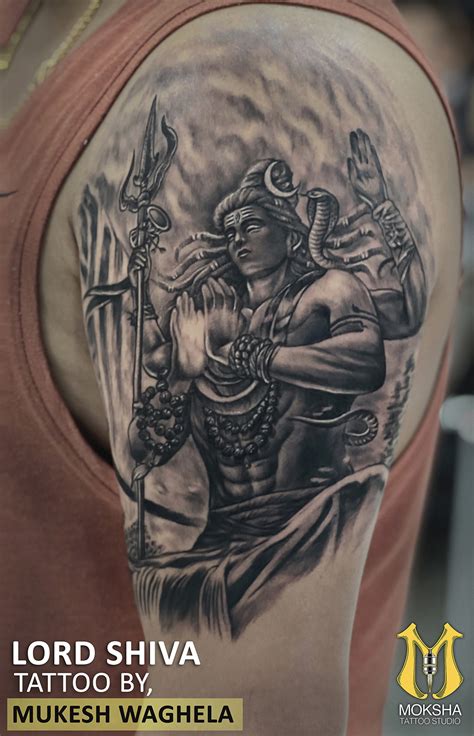 best tattoo artist in goa popular tattoo artist in goa india mukesh