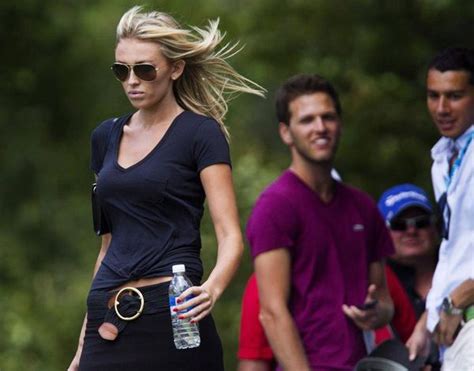 Paulina Gretzky And Golfer Dustin Johnson Announce Engagement The