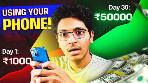 Earn Rs 50000month With This Free App🤯 Easiest Way To Make Money