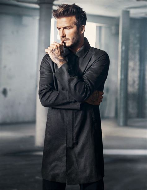 Handm Expands Relationship With David Beckham David Beckham News David Beckham David Beckham Hm