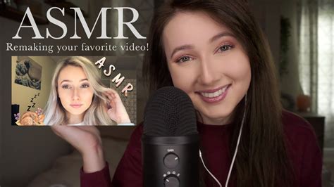 Asmr Trigger Words Mouth Sounds And Personal Attention Part 2 Youtube