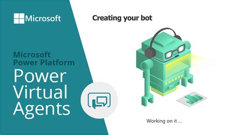 Smart Chatbots With Microsoft Power Virtual Agents