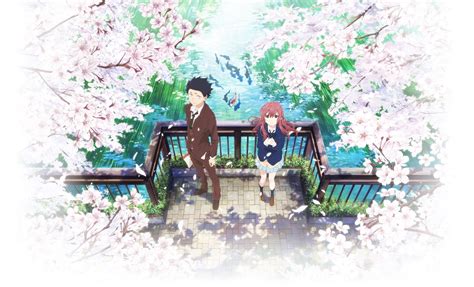 A Silent Voice Anime Films Visual Teaser Video Release