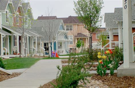A diverse new neighborhood in the city | CNU