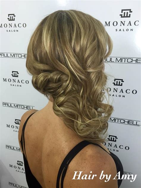 Wedding Hairstyles In Tampa By Monaco Salon