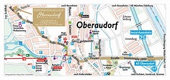 Kontakt / Lage / Anreise | Ferienwohnanlage Oberaudorf
