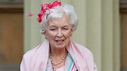 Longtime British comedy star June Whitfield dies at 93