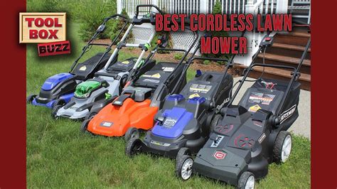 They were catalysts in the popularizing lawn sports and have a very interesting history. Battery Operated Lawn Mower Reviews - The Best Lawn Mower ...