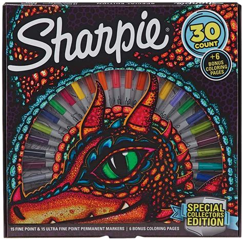 Sharpies Art Sharpie Art Ideas And Crafts