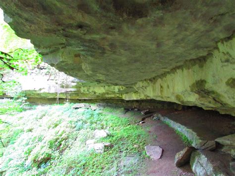 Hiking The Cedar Sink Trail In Mammoth Cave National Park