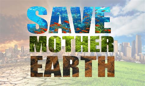 Indias Initiative To Save Mother Earth Press
