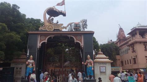 Sri Krishna Janmabhoomi Temple Complex Mathura Tripadvisor