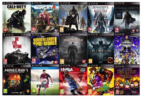 Los 100 Mejores Juegos De Ps3 Hasta La Fecha Top Vandal Gambaran