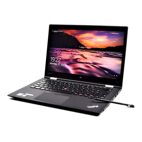 Lenovo Thinkpad Yoga X1 15 Inch 2017 Core I7 8550u 16gb Ssd 500