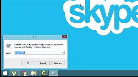 How To Fix Skype Has Stopped Working Issue On All Windows Youtube