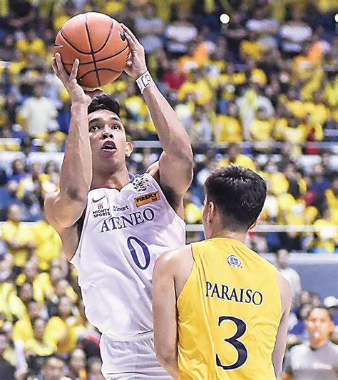 Thirdy ravena is set to make his comeback in the japan b.league after recovering from a finger injury. Thirdy Ravena / Who's the Top Bro? - Thirdy Ravena v ...